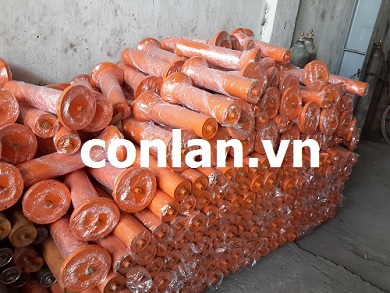 con lăn tự lựa